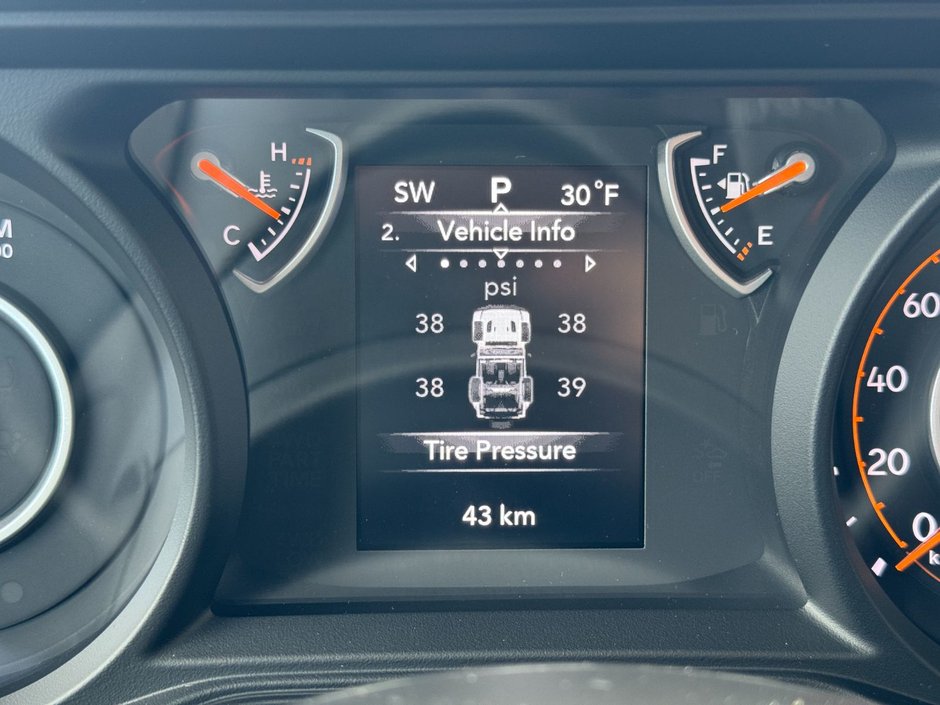 Jeep Wrangler 4-Door SPORT S 2026-14