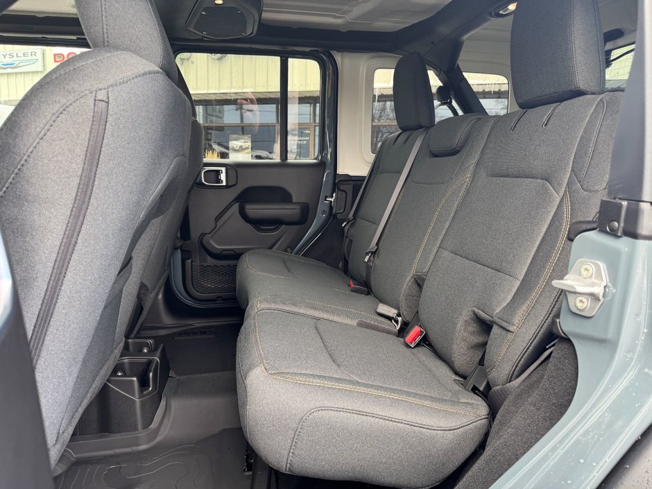 Jeep Wrangler 4-Door SPORT S 2026-29