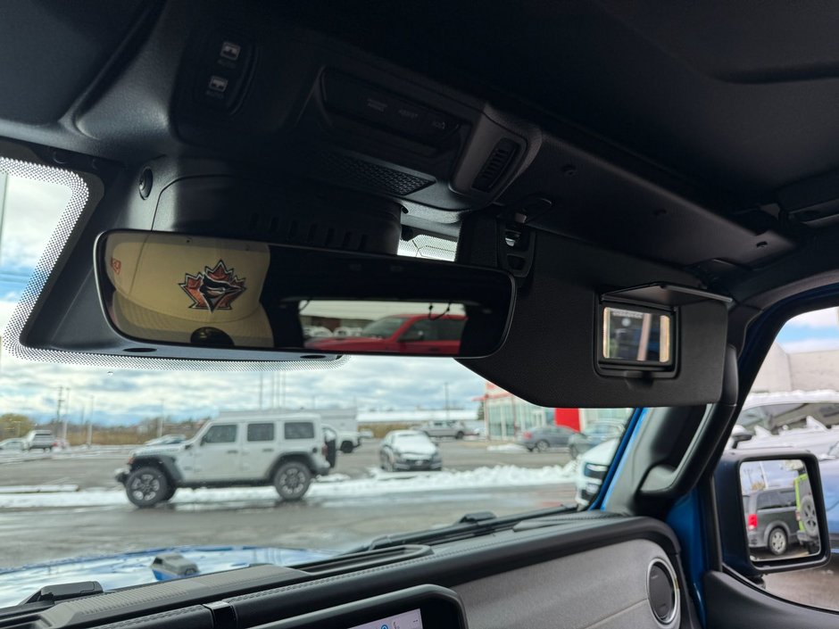 2026 Jeep Wrangler 4-Door SAHARA