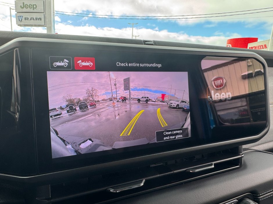 2026 Jeep Wrangler 4-Door SAHARA