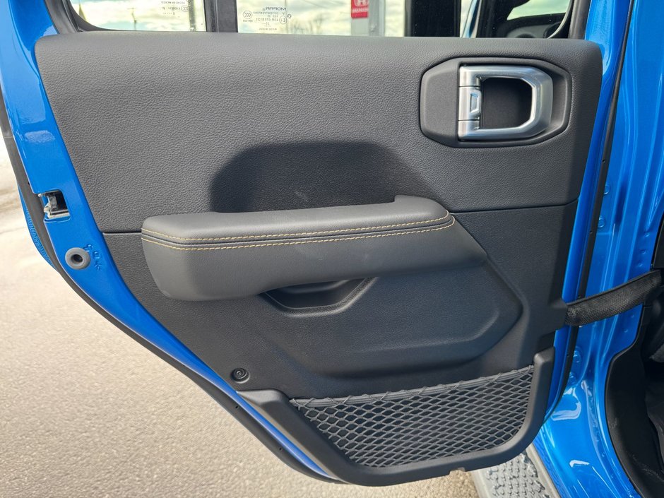 2026 Jeep Wrangler 4-Door SAHARA