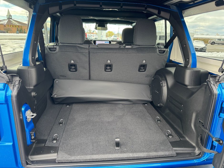 2026 Jeep Wrangler 4-Door SAHARA