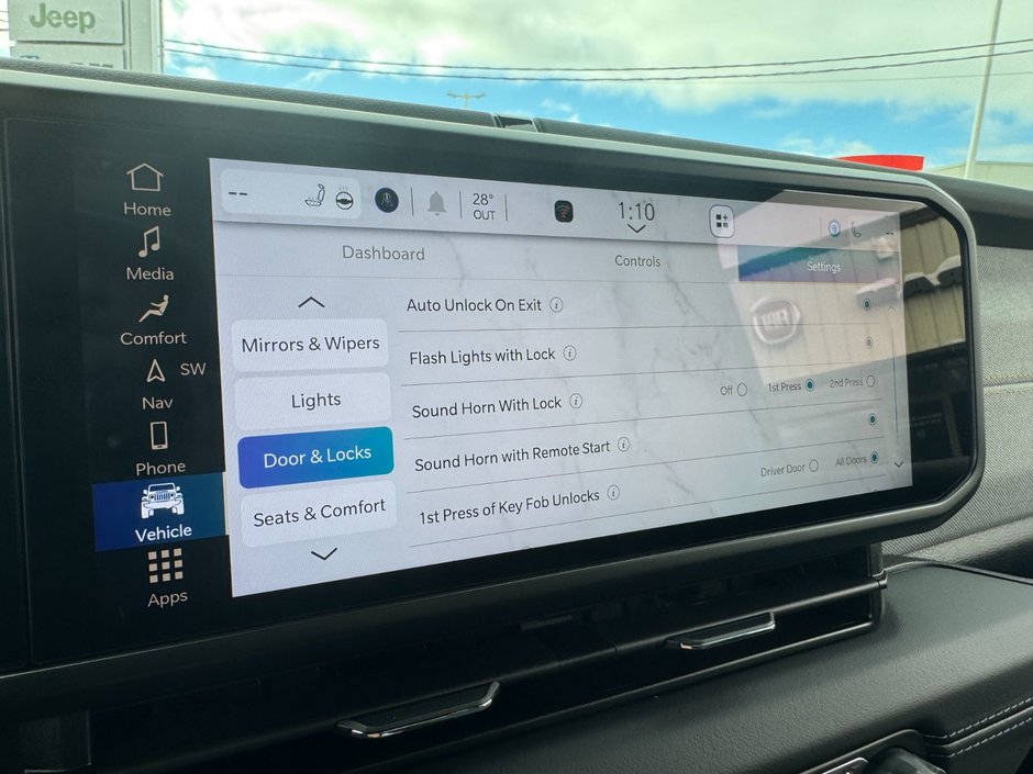 2026 Jeep Wrangler 4-Door SAHARA