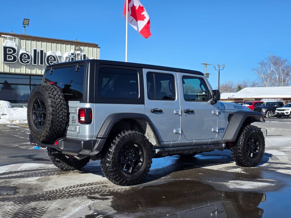 Jeep Wrangler 4xe Sport S 2024-4