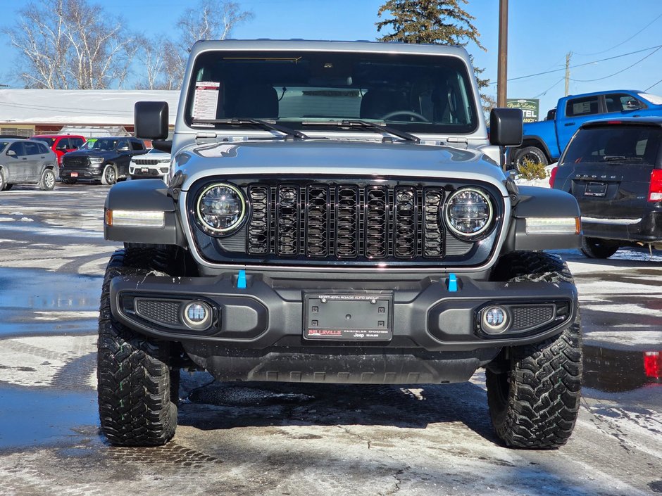 Jeep Wrangler 4xe Sport S 2024-3