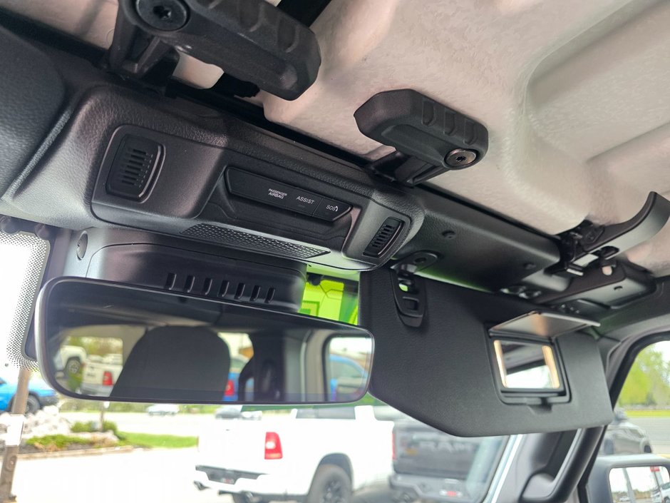 2024 Jeep Wrangler 4xe Rubicon 4xe Rubicon 4xe / Winch / Hardtop