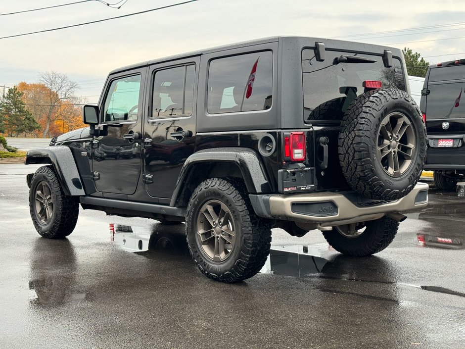 2016 Jeep Wrangler Unlimited Unlimited Sahara-1