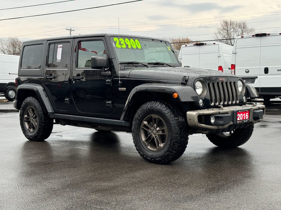 2016 Jeep Wrangler Unlimited Unlimited Sahara-3