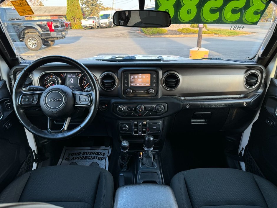 2020 Jeep Wrangler Unlimited Unlimited Willys Unlimited Willys / Heated Seats / Remote Start