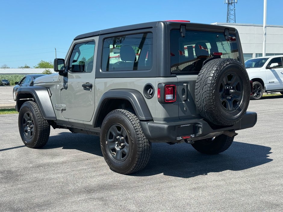 2021 Jeep Wrangler Sport Sport / Clean CarFax