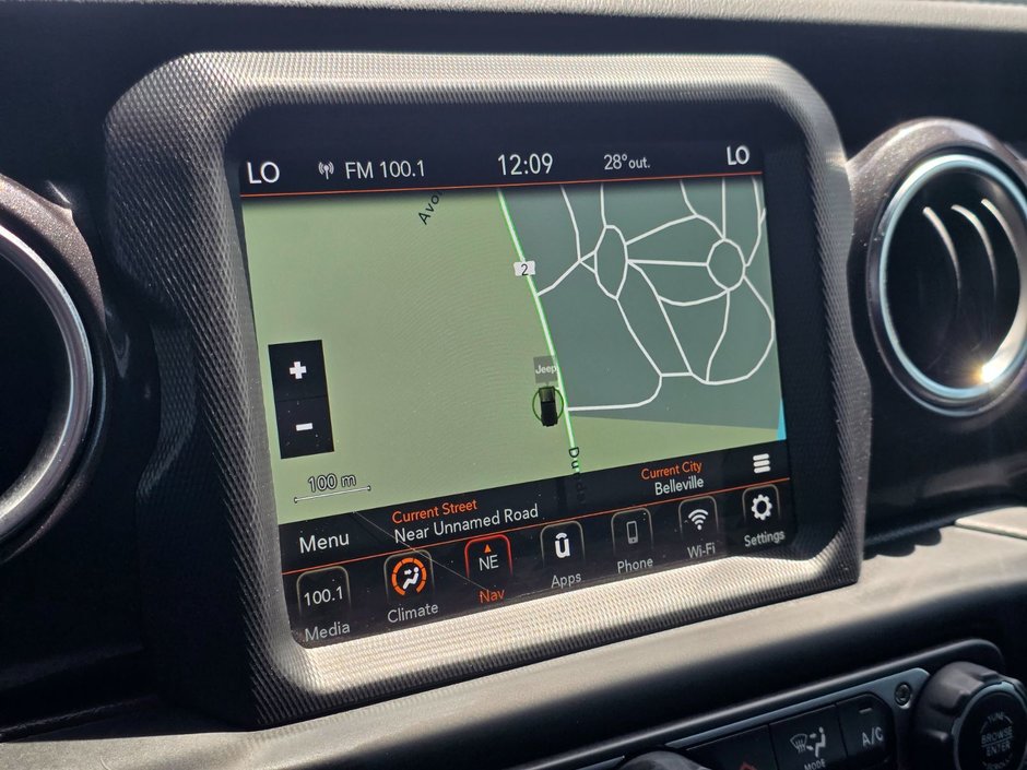 2021 Jeep Wrangler Unlimited Sahara Unlimited Sahara / Altitude / Leather Seats