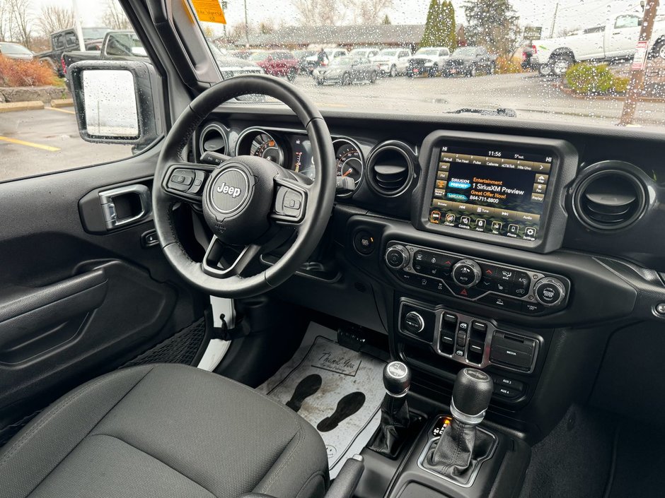 2023 Jeep Wrangler Sport Sport / Unlimited / Altitude