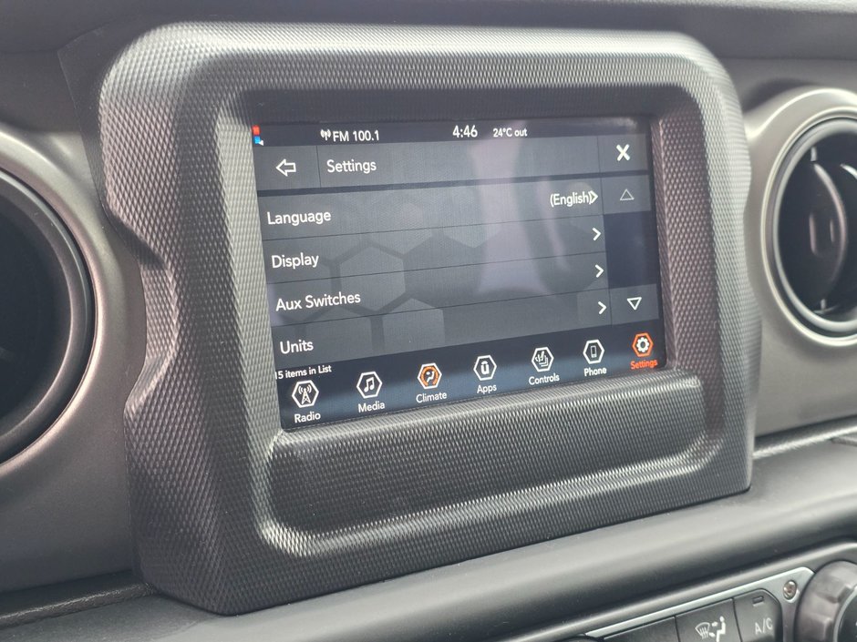 2023 Jeep Wrangler Willys Willys / Heated Seats and Steering / Remote Start