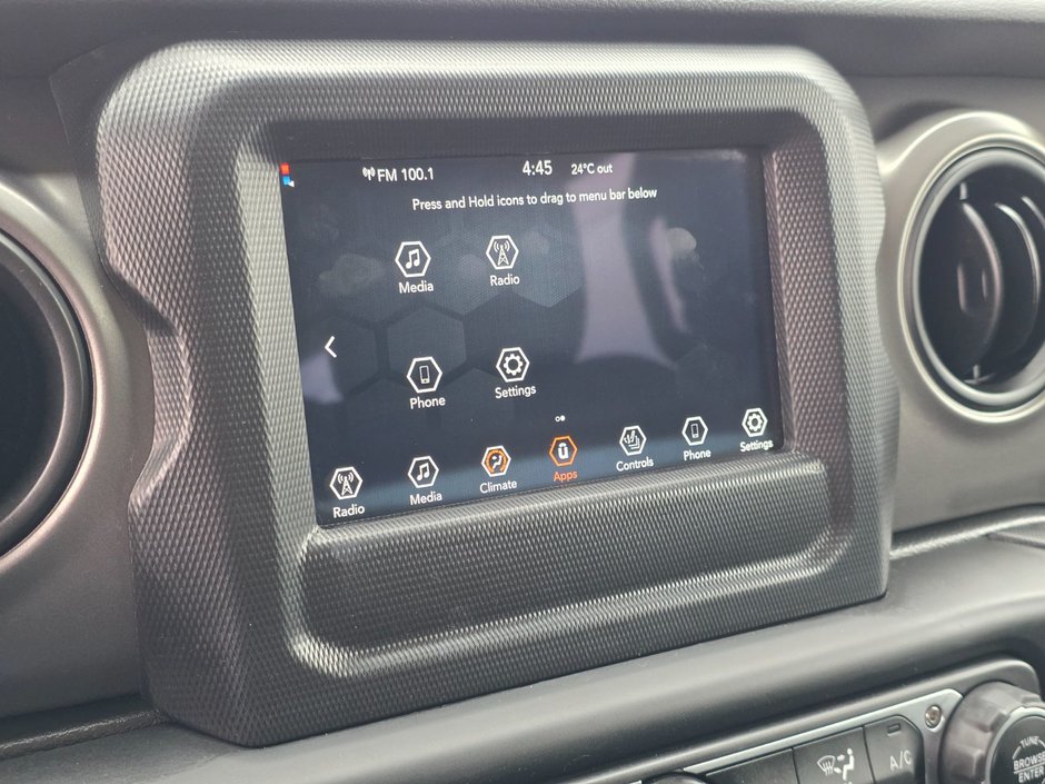 2023 Jeep Wrangler Willys Willys / Heated Seats and Steering / Remote Start
