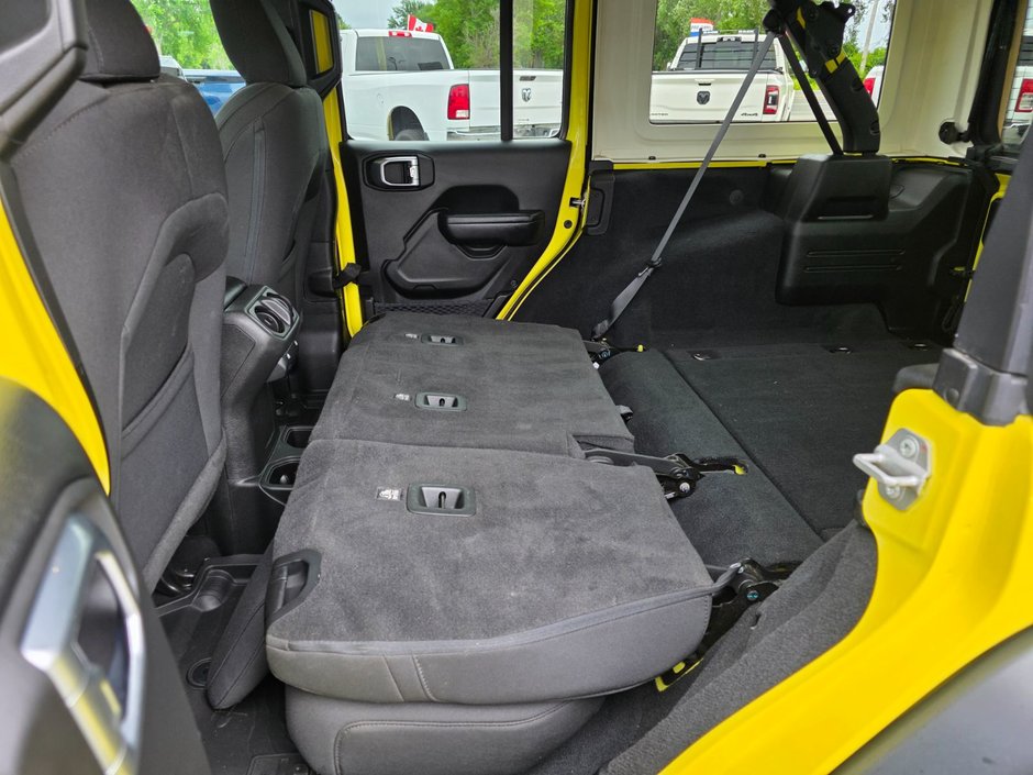 2023 Jeep Wrangler Willys Willys / Heated Seats and Steering / Remote Start