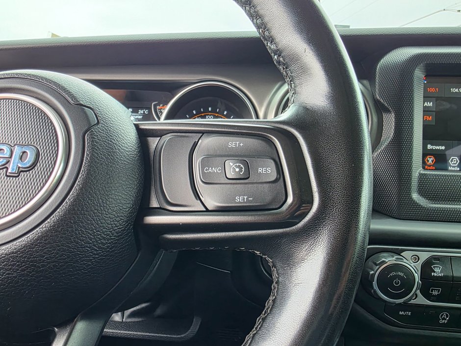 2023 Jeep Wrangler Willys Willys / Heated Seats and Steering / Remote Start