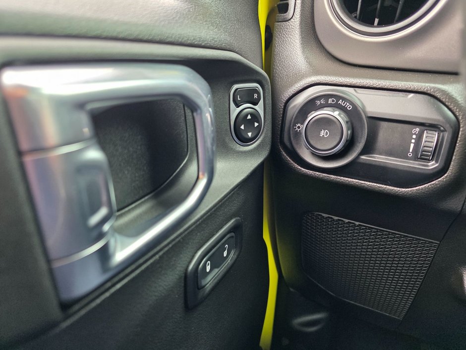 2023 Jeep Wrangler Willys Willys / Heated Seats and Steering / Remote Start