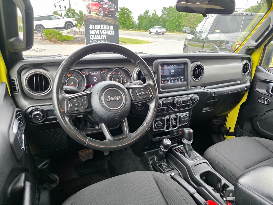 2023 Jeep Wrangler Willys Willys / Heated Seats and Steering / Remote Start