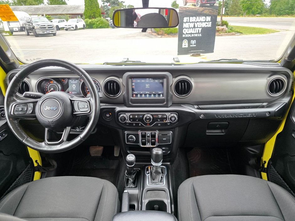 2023 Jeep Wrangler Willys Willys / Heated Seats and Steering / Remote Start