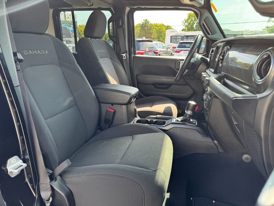 2023 Jeep Wrangler Sahara Sahara / Heated Seats / Trailer Tow
