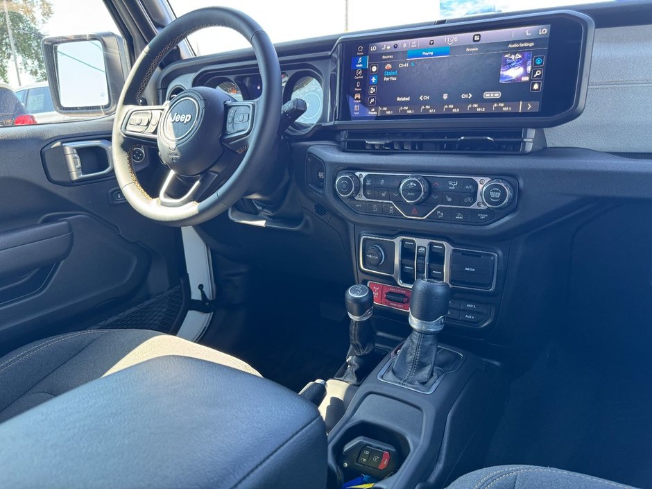 2024 Jeep Wrangler Willys Willys / Blind Spot / Alpine Sound