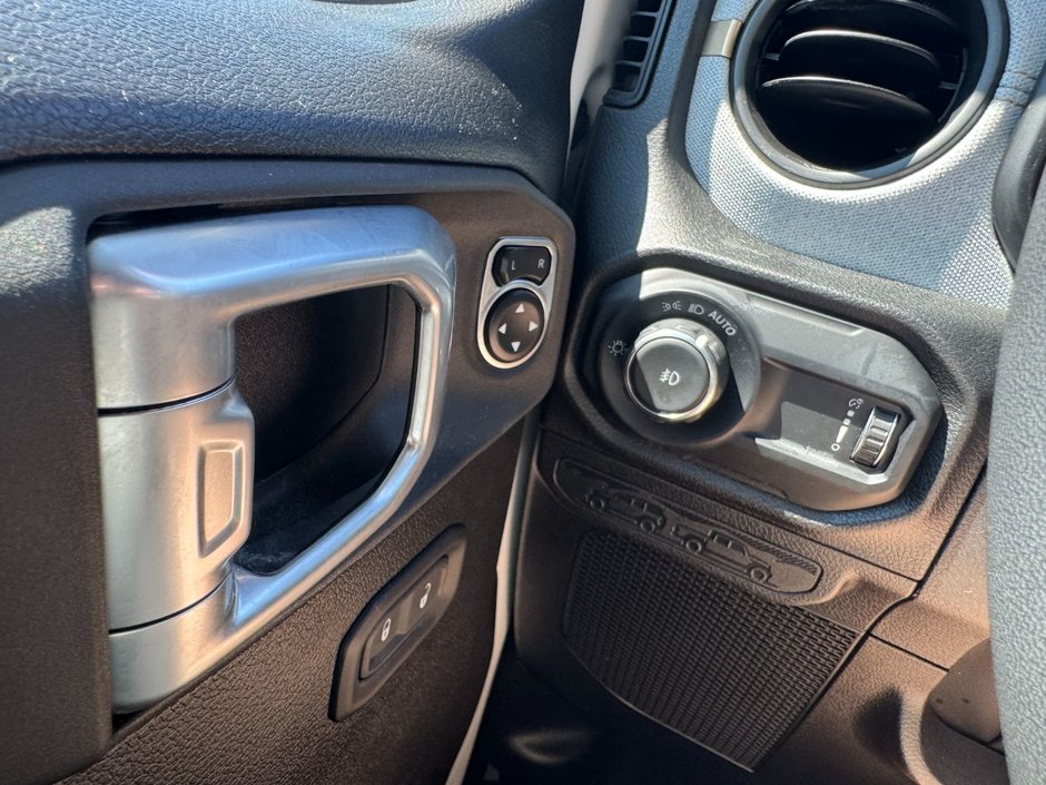 2024 Jeep Wrangler Willys Willys / Blind Spot / Alpine Sound