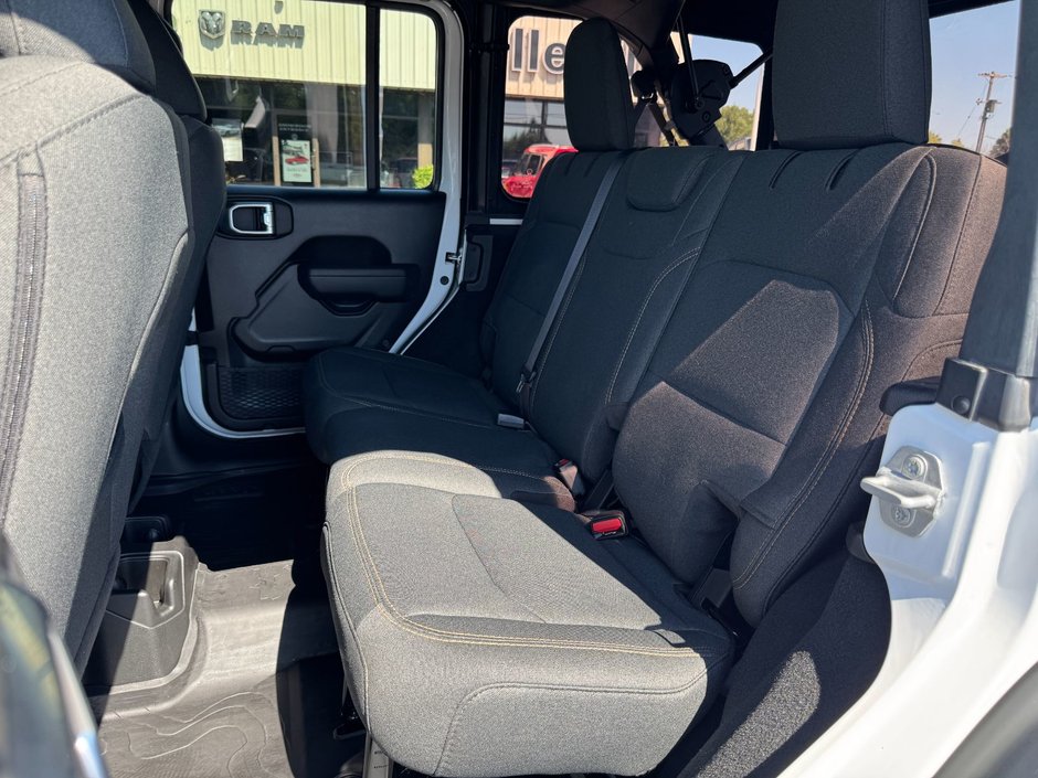 2024 Jeep Wrangler Willys Willys / Blind Spot / Alpine Sound