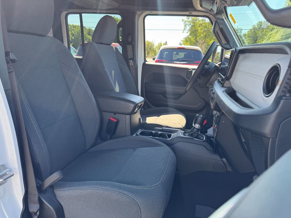 2024 Jeep Wrangler Willys Willys / Blind Spot / Alpine Sound