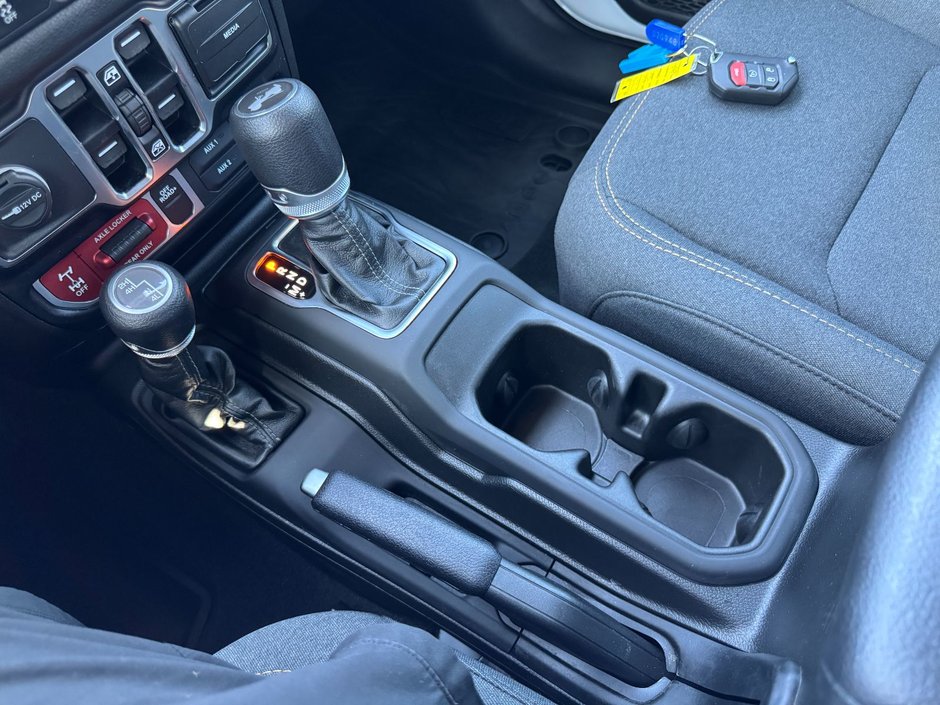 2024 Jeep Wrangler Willys Willys / Blind Spot / Alpine Sound