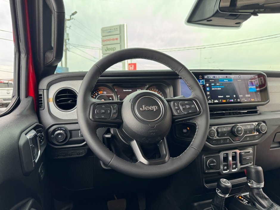 Jeep WRANGLER SPORT S 2026