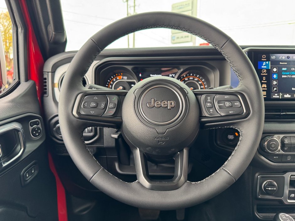 Jeep WRANGLER SPORT S 2026