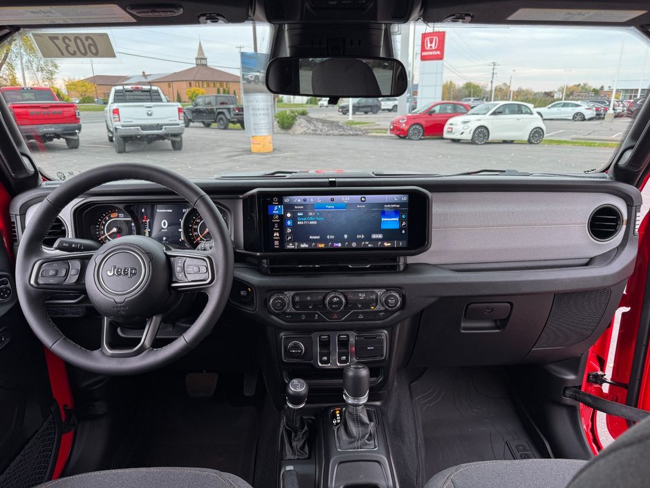 Jeep WRANGLER SPORT S 2026