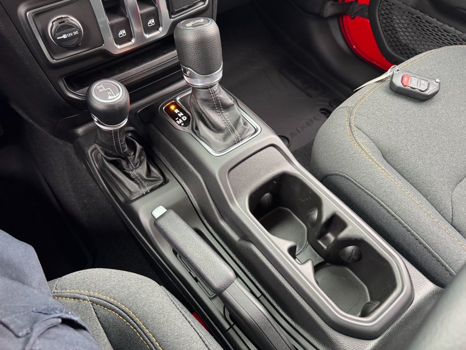 Jeep WRANGLER SPORT S 2026