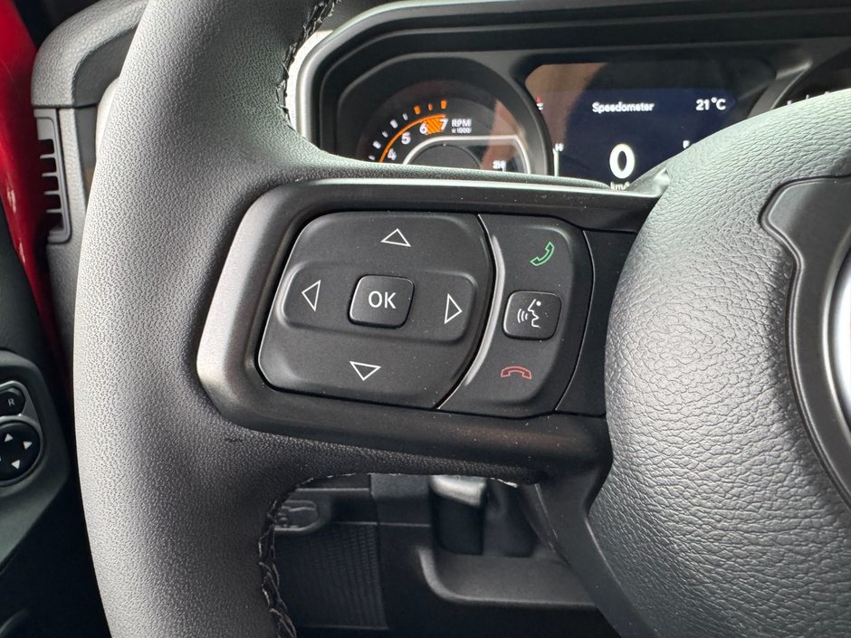 Jeep WRANGLER SPORT S 2026