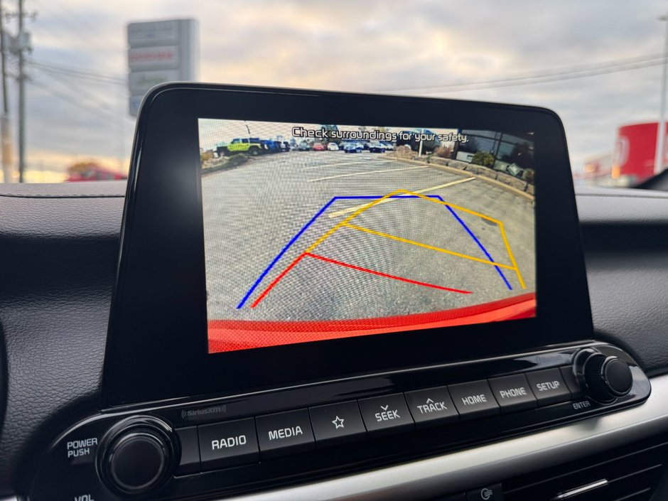 Kia Forte GT 2021-22