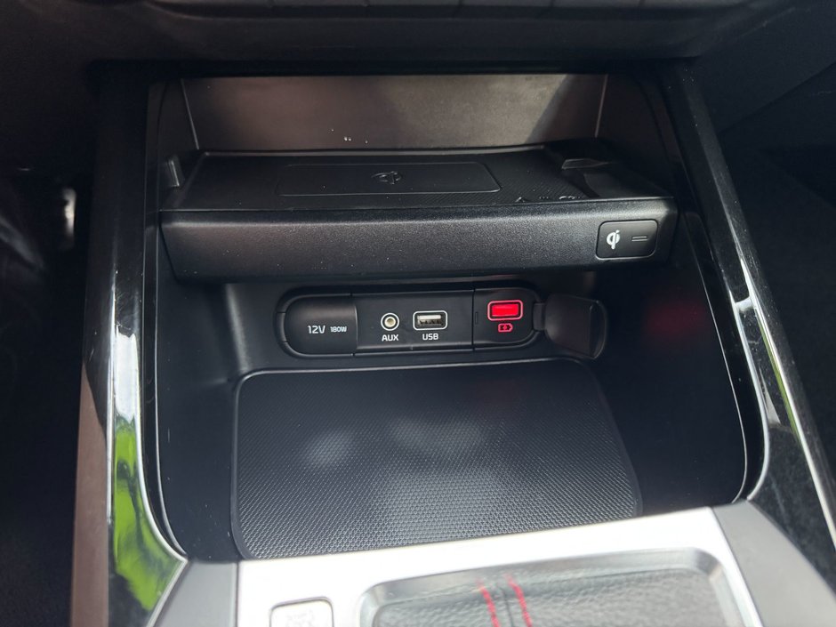 Kia Forte GT 2021-24