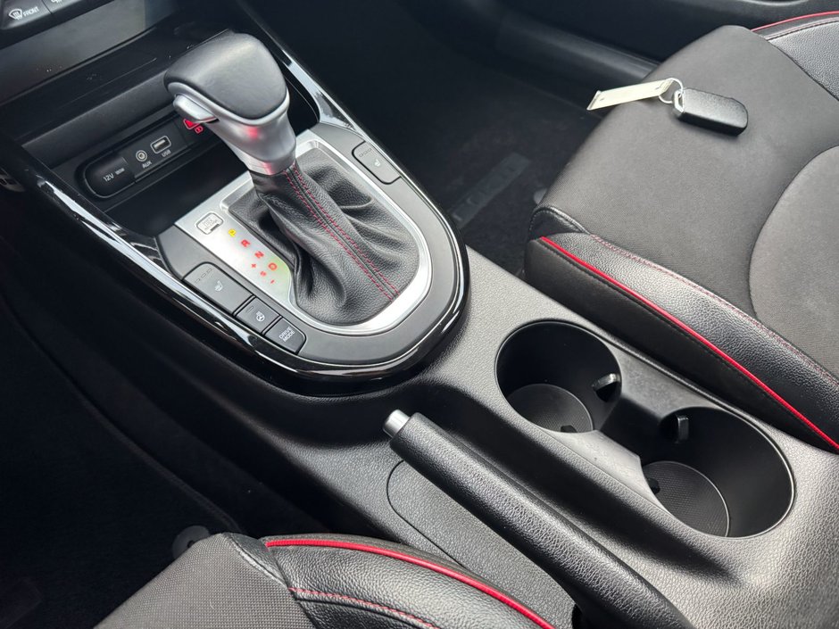 Kia Forte GT 2021-25