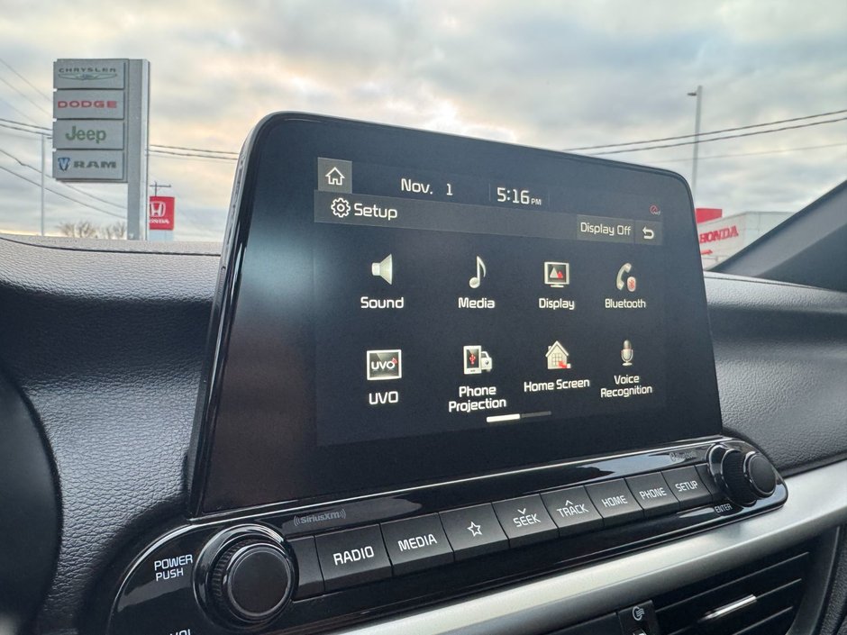 Kia Forte GT 2021-21