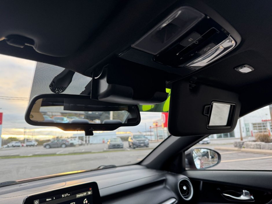 Kia Forte GT 2021-26