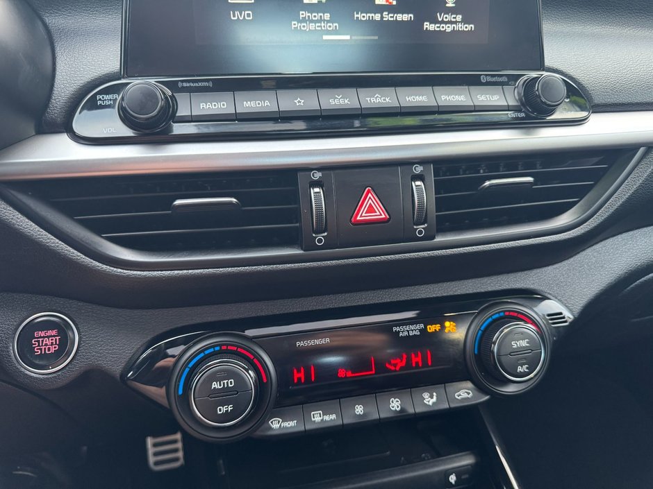 Kia Forte GT 2021-23