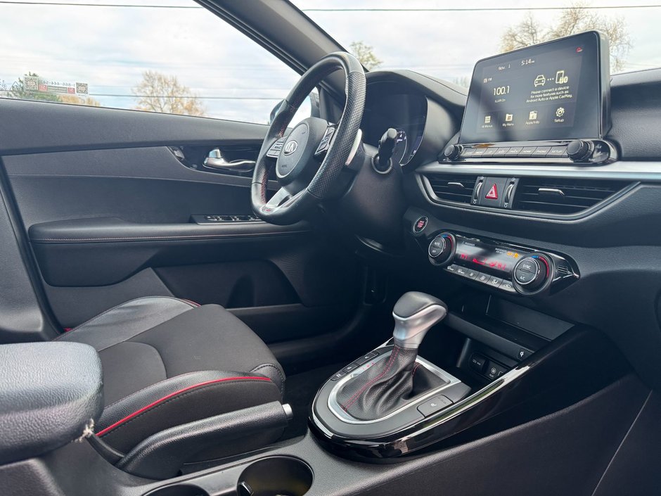 Kia Forte GT 2021-18