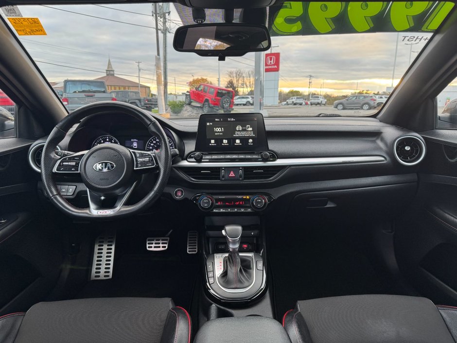 Kia Forte GT 2021-10