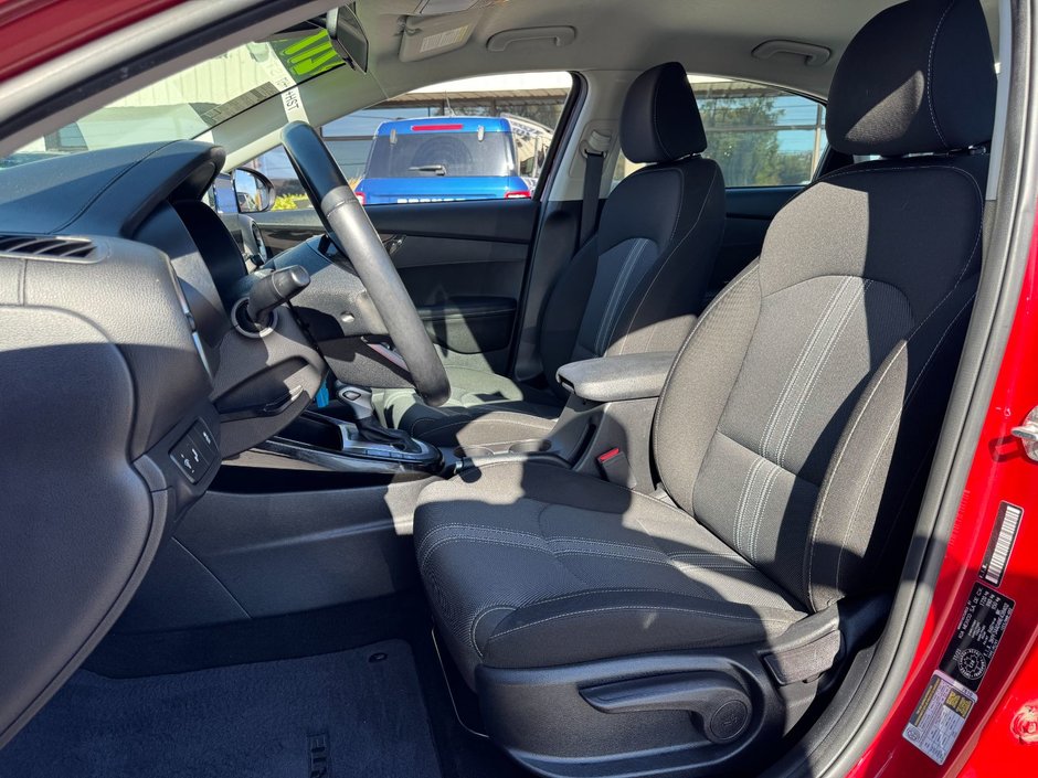 2022 Kia Forte GT-Line
