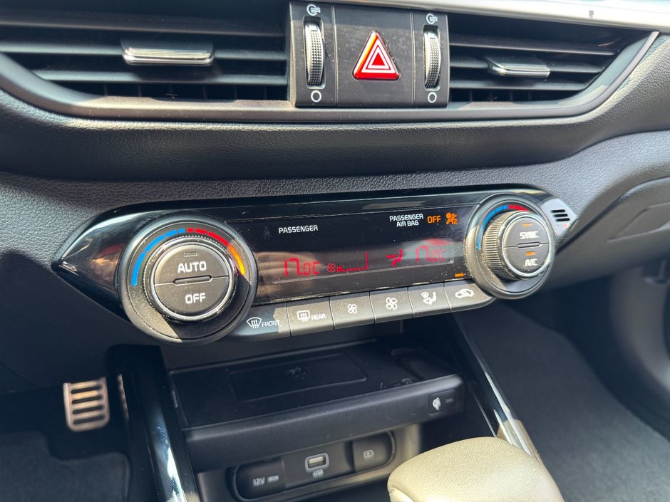 Kia Forte GT-Line 2024