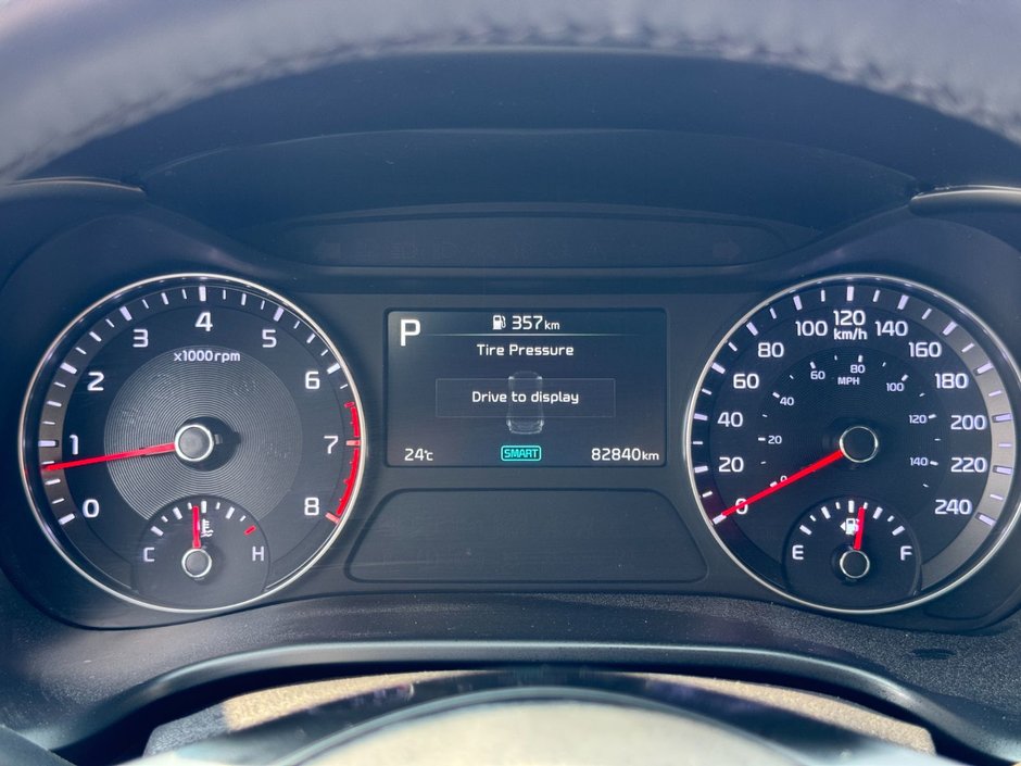 Kia Forte GT-Line 2024
