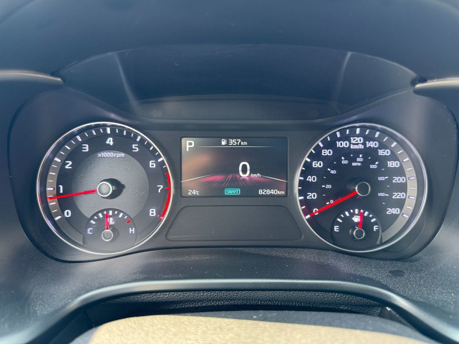 Kia Forte GT-Line 2024