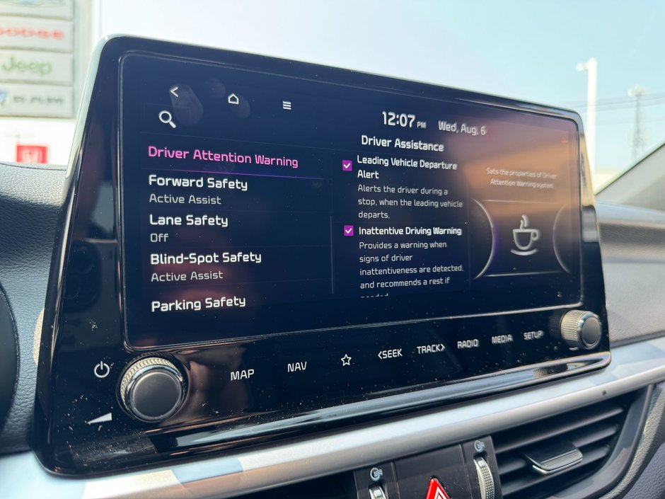Kia Forte GT-Line 2024