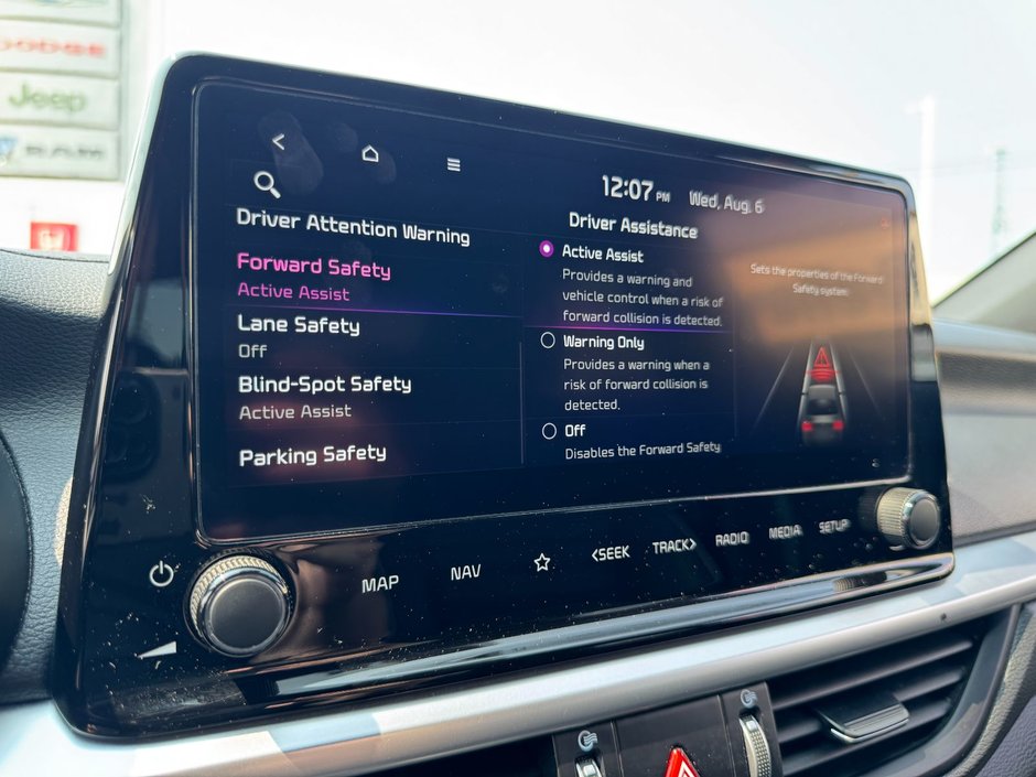 Kia Forte GT-Line 2024