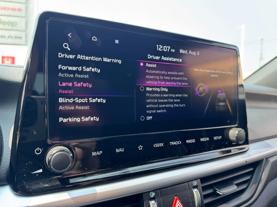 Kia Forte GT-Line 2024