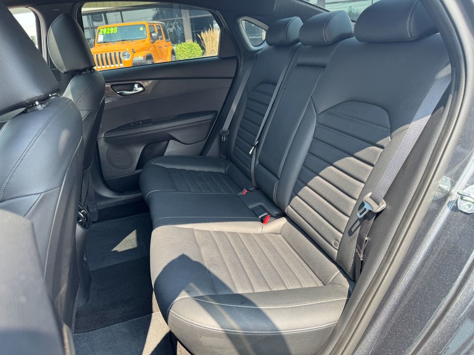 Kia Forte GT-Line 2024